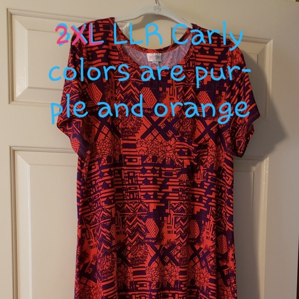 Carly dress